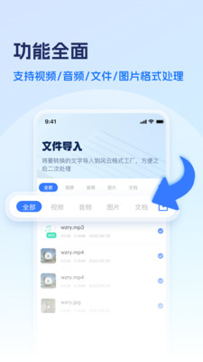 风云格式大师
