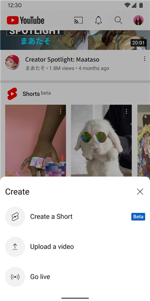 YouTube安卓版