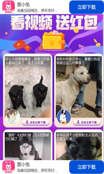 墨小兔软件红包版