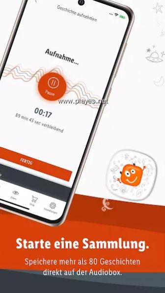 SpeakerBuddy有声书app下载