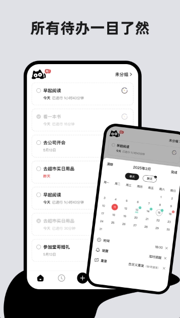 懒猫清单