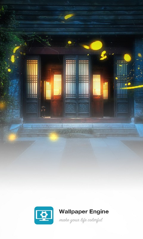 wallpaper移动端