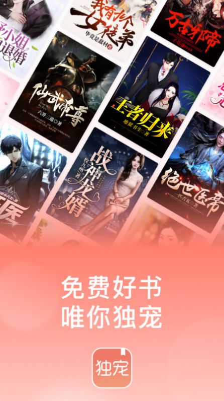 独宠小说APP版