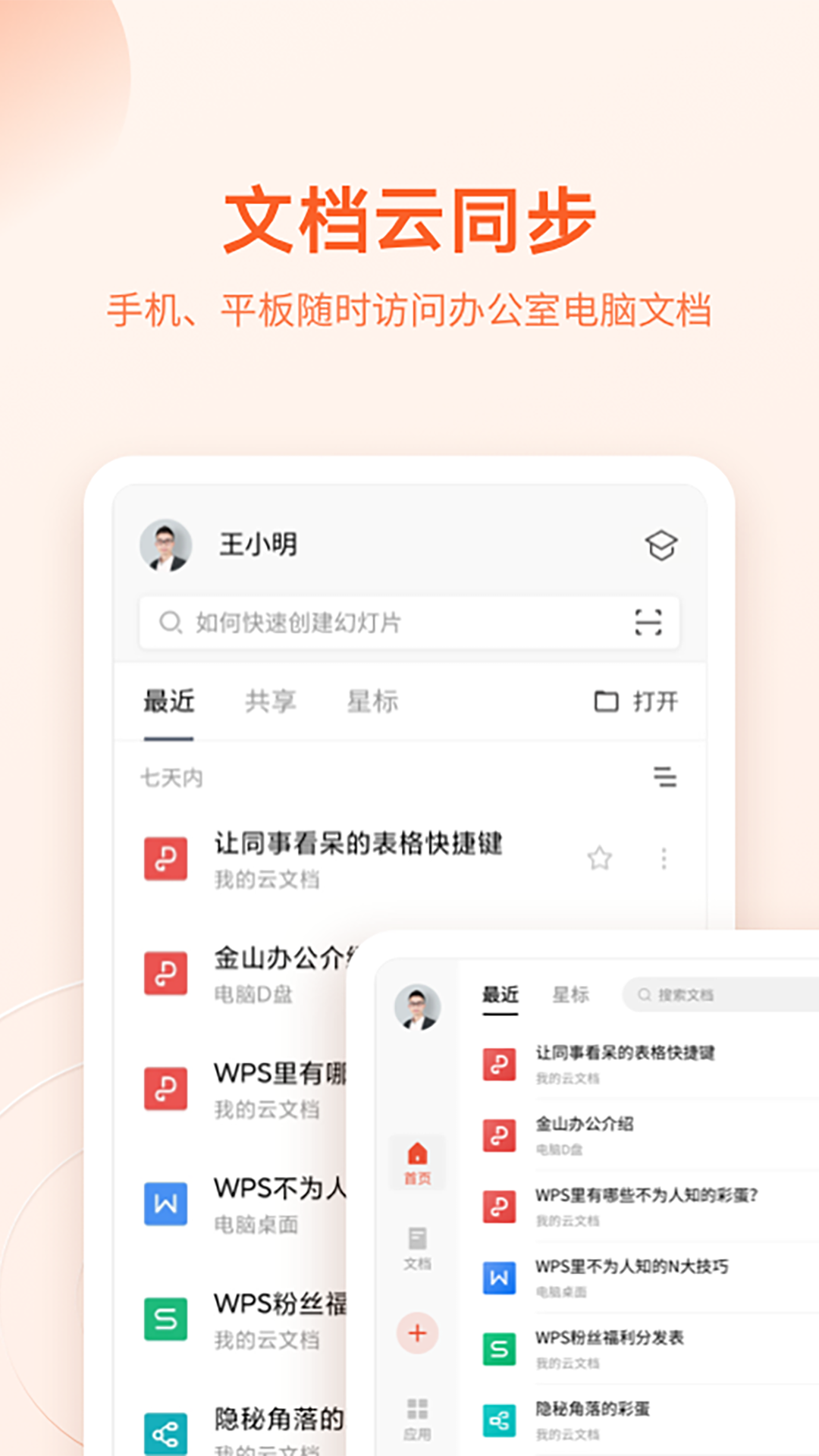 WPS文档查看器