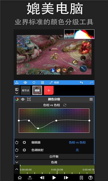 nodevideo视频剪辑