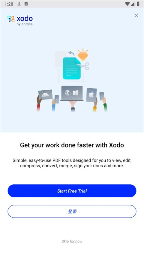 Xodo Docs