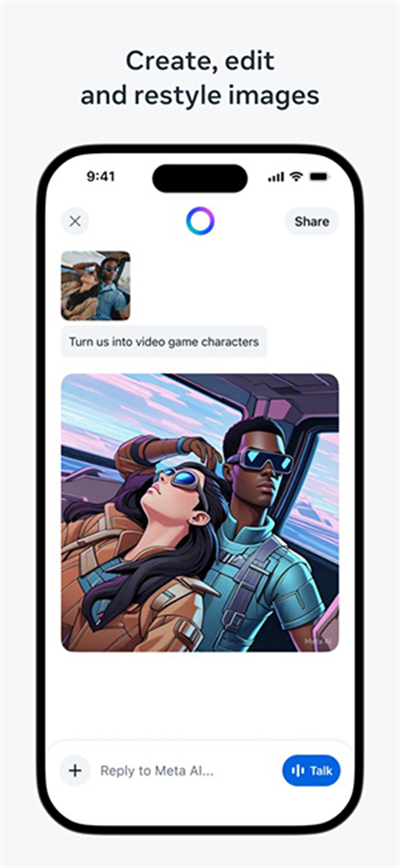 Meta AI