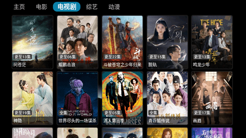 街头范影视软件版
