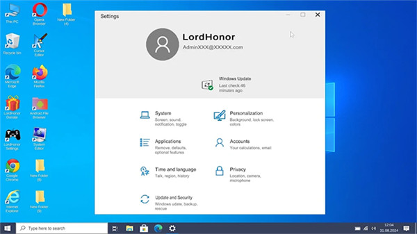win10模拟器中文版