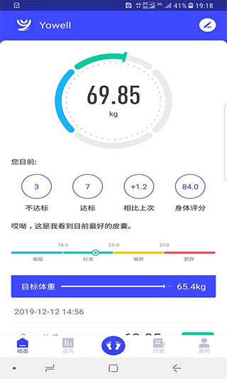 优渥