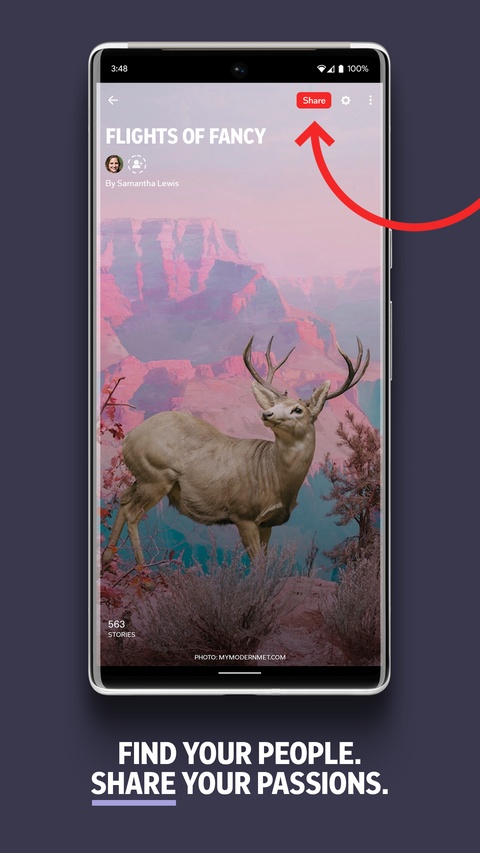Flipboard红板报