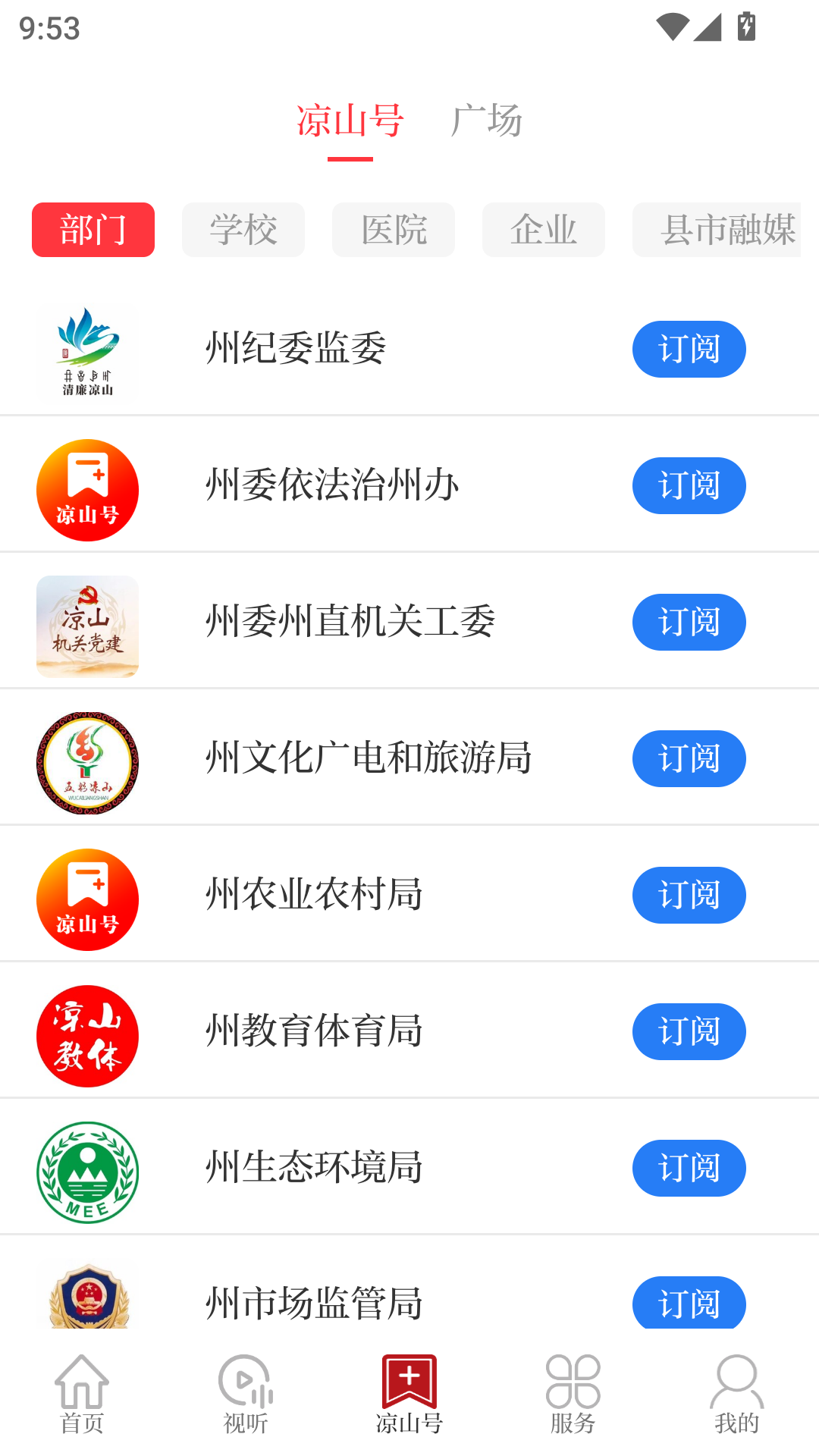 云上凉山