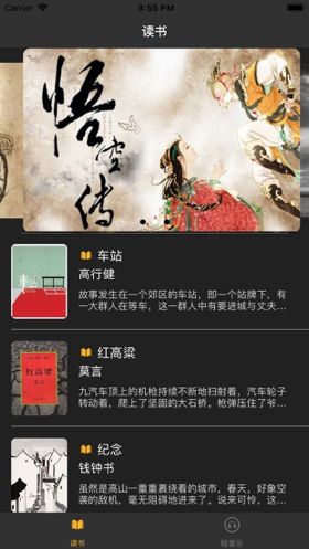 极简小说阅读器APP极速版