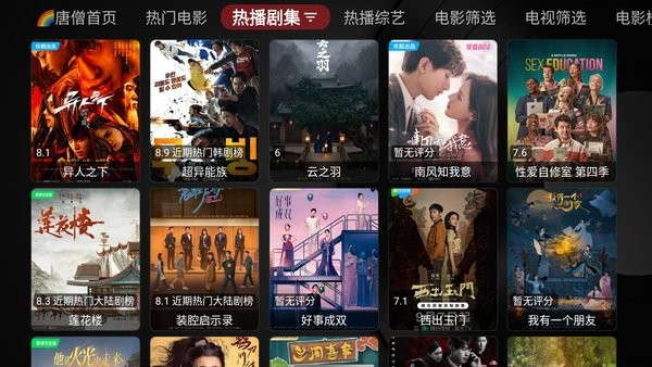 唐僧影视
