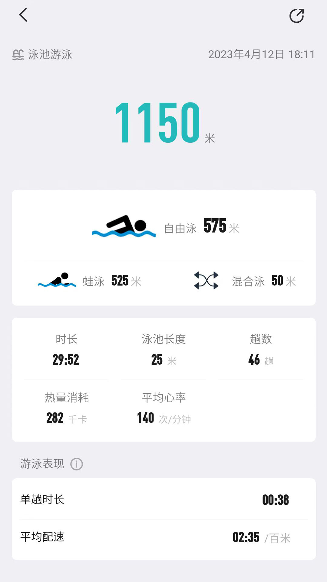 游泳社app版