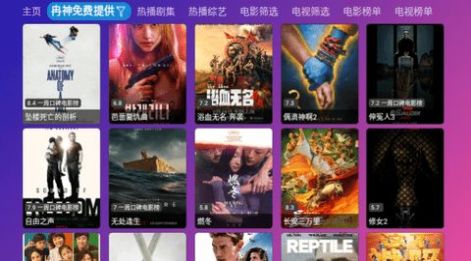 冉神TV软件下载