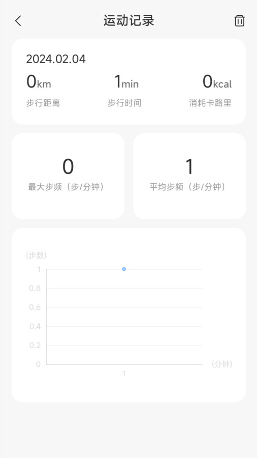 旺福计步软件版