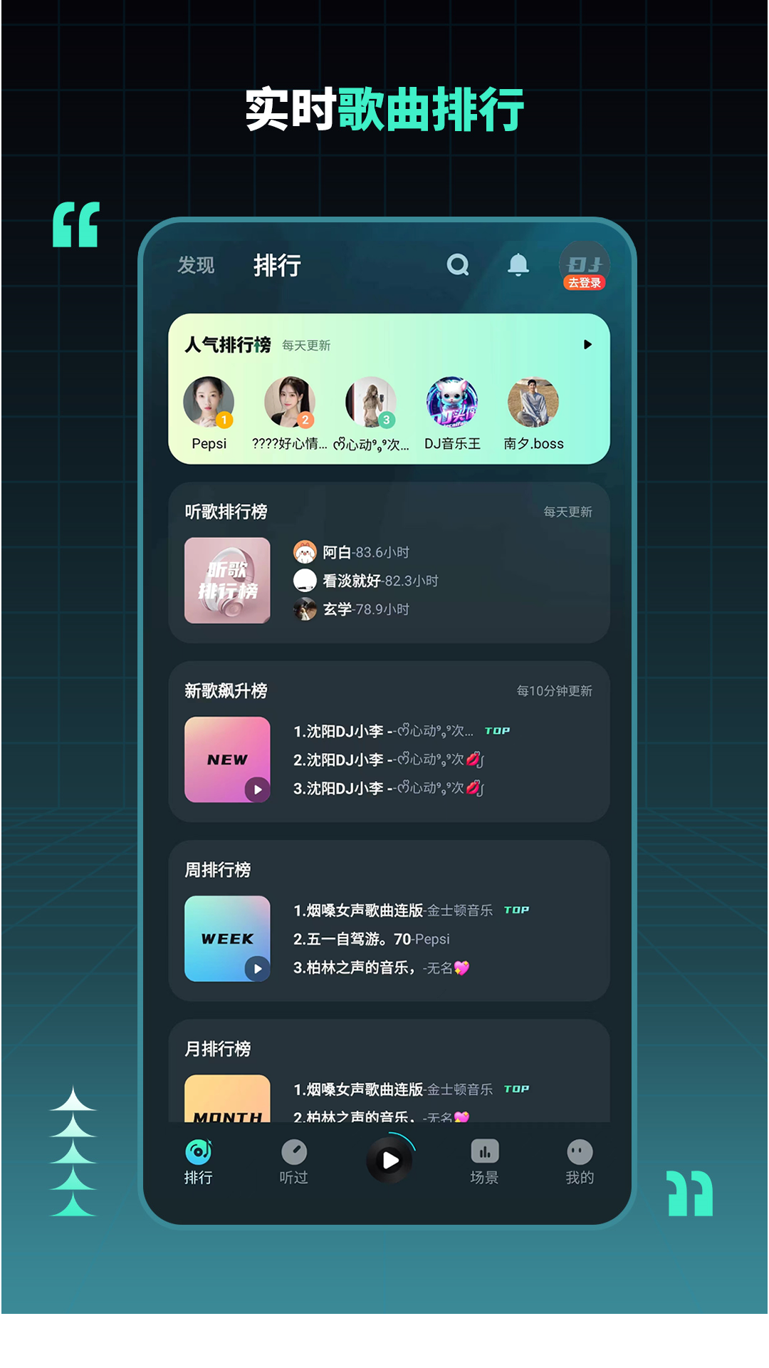 DJ串烧集最新版