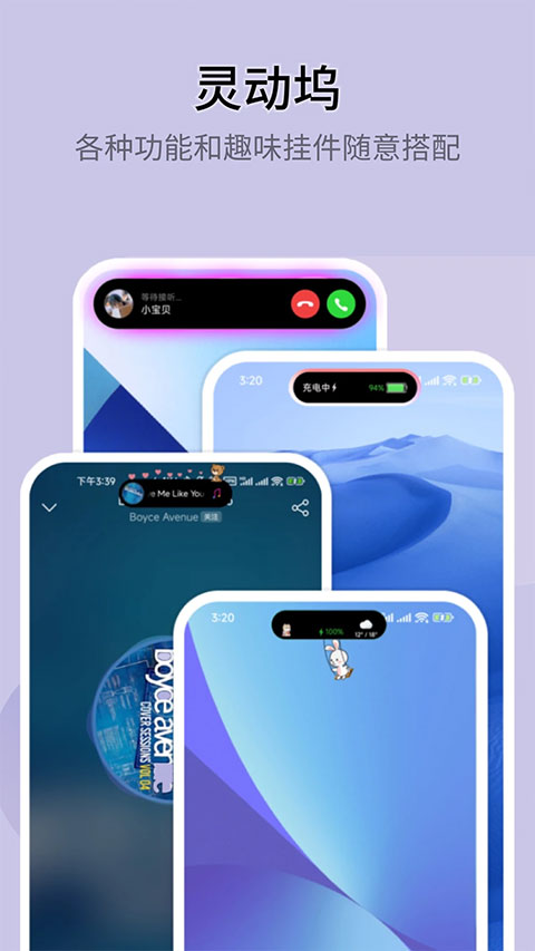 Top Widgets
