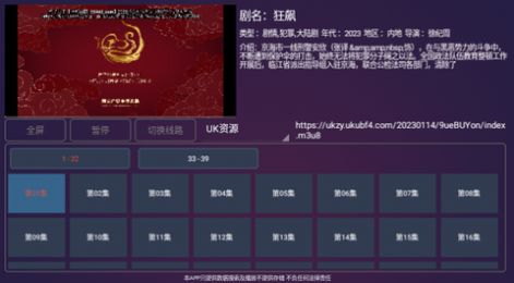 新极光TV版APP