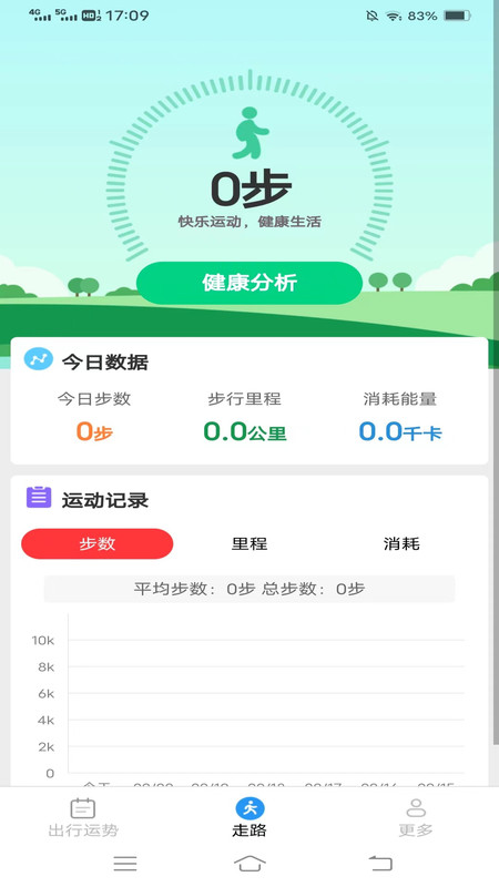 走路有鸿运软件版