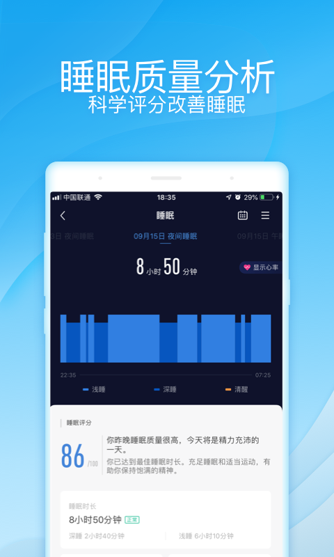 乐心健康