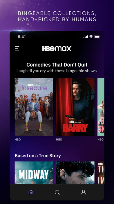 HBO Max