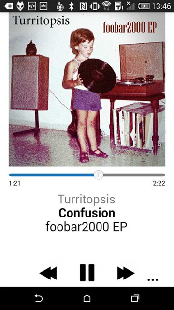 foobar2000音乐播放器安卓版