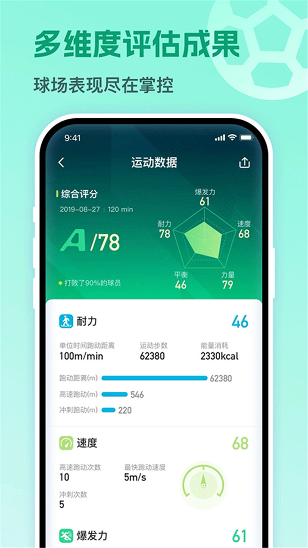 茵战智能足球