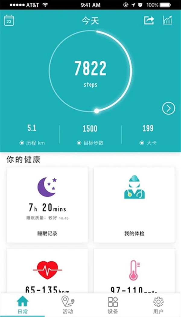 WellGo手环