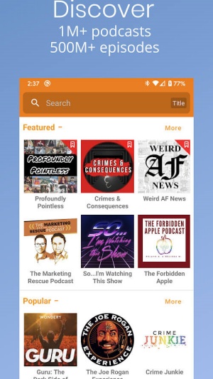 Podcast Republic