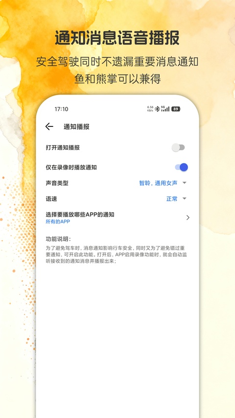 安驾记录仪
