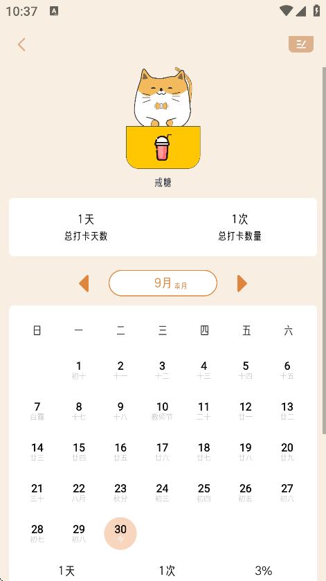 不枯日常