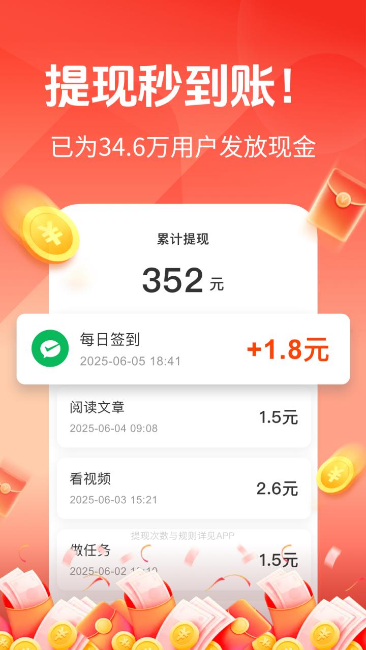 快闻极速版