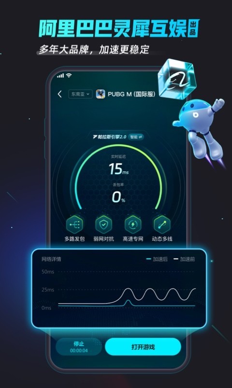 biubiu加速器