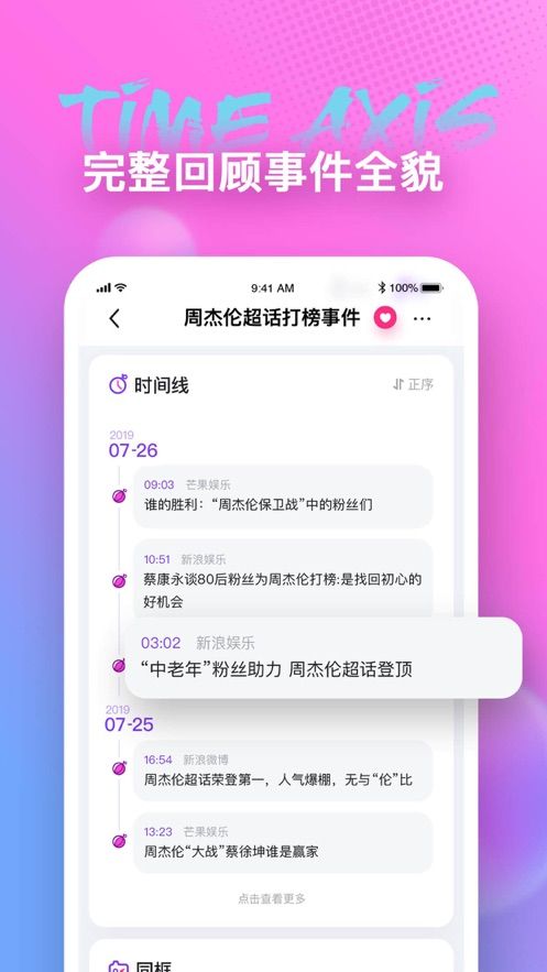 天天吃瓜APP手机客户端