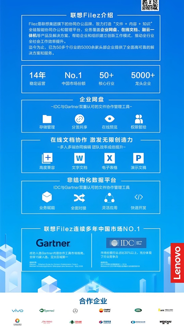 联想Filez
