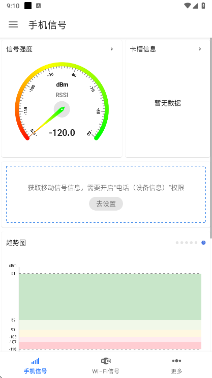 信号检测仪