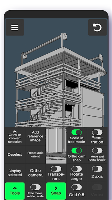 3DModeling建模