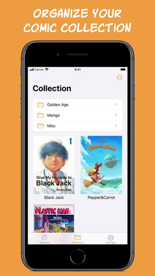 滴滴动漫App1.66最新版