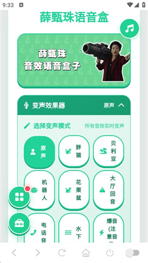 薛甄珠语音盒