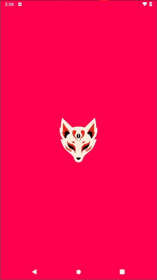 kitsunemask面具