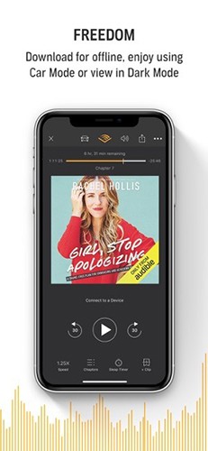 Audible有声书
