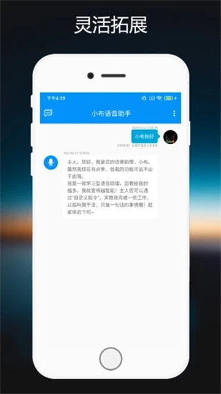 小布智能语音助手