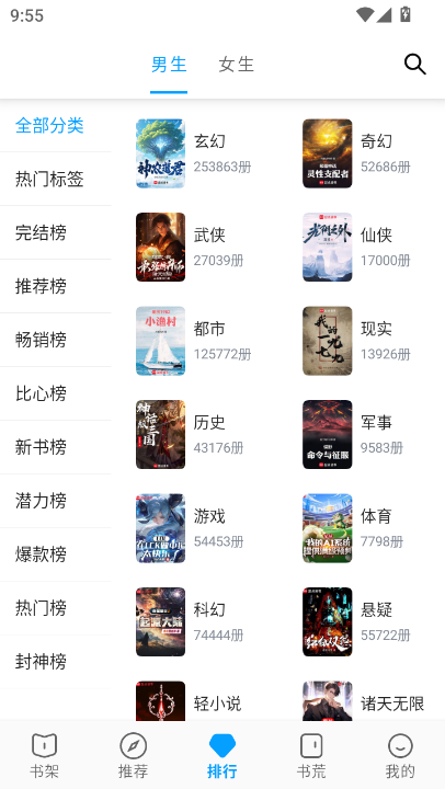 宝书阁阅读