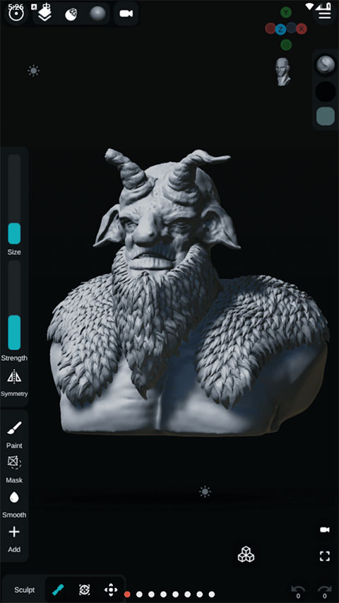Sculpt