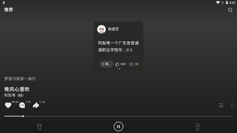 汽水音乐TV版