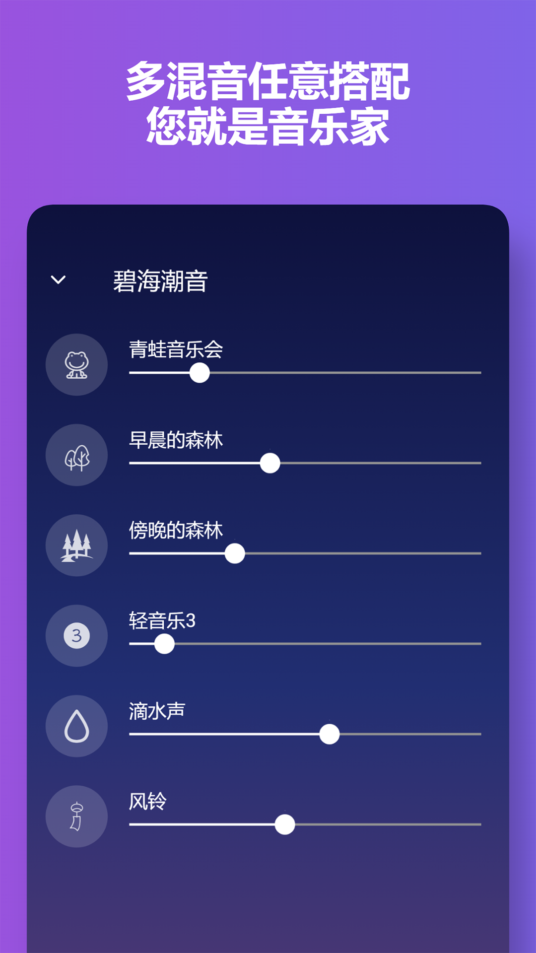 碧海潮音