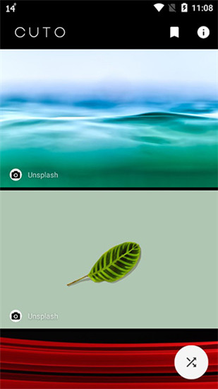 cuto壁纸秀