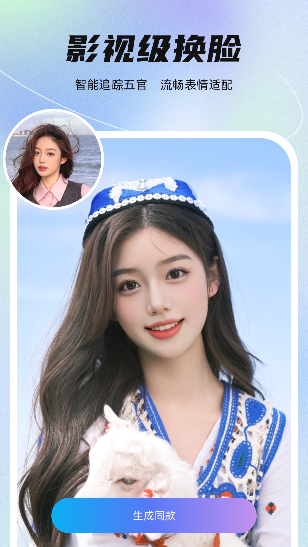 星秀美颜